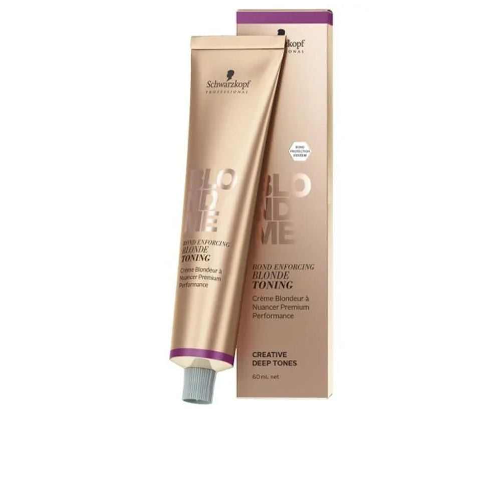 Schwarzkopf Blondme Creme Tonificante Louros Cor Sand 60ml