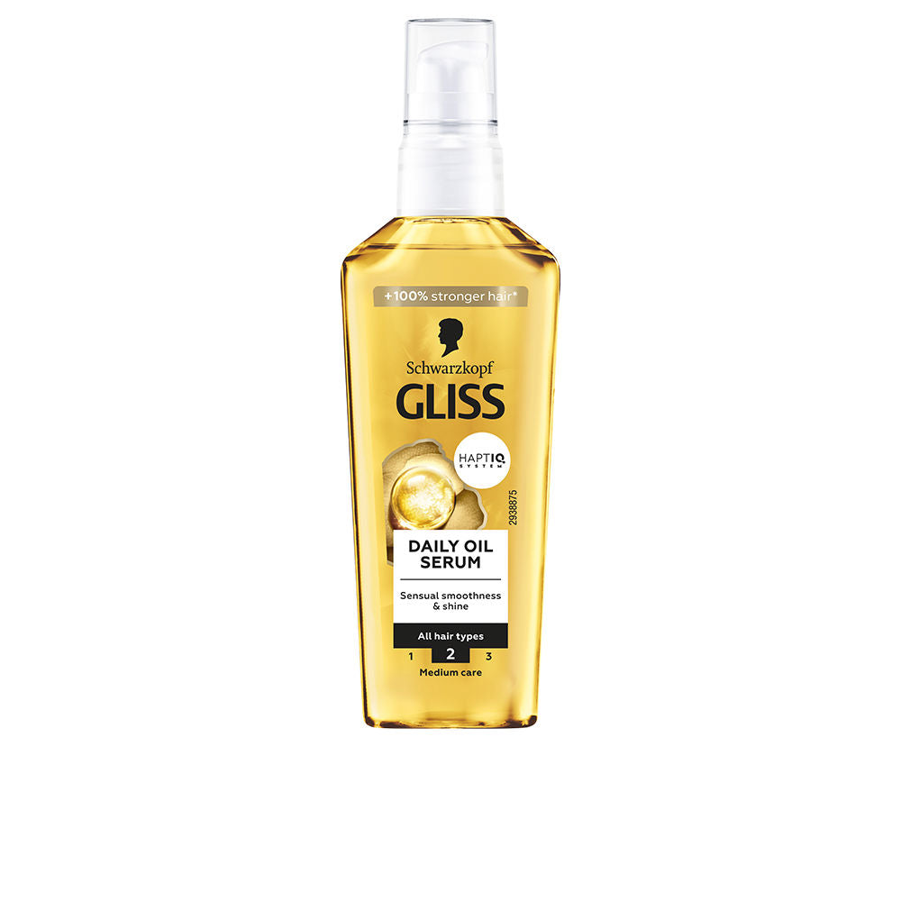 Schwarzkopf Gliss Sérum Óleo Diário 75ml