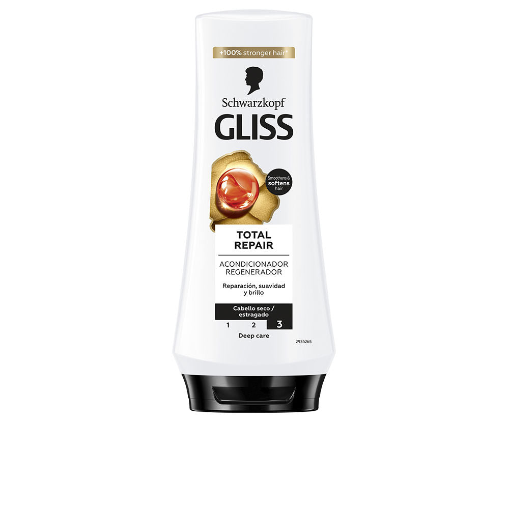 Schwarzkopf Gliss Total Repair Condicionador 200ml