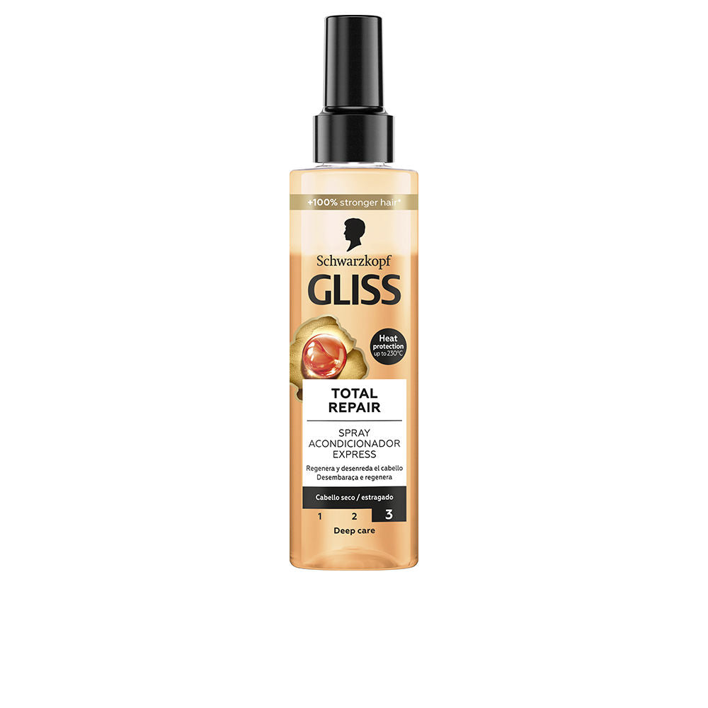Schwarzkopf Gliss Total Repair Condicionador Express Spray 200ml