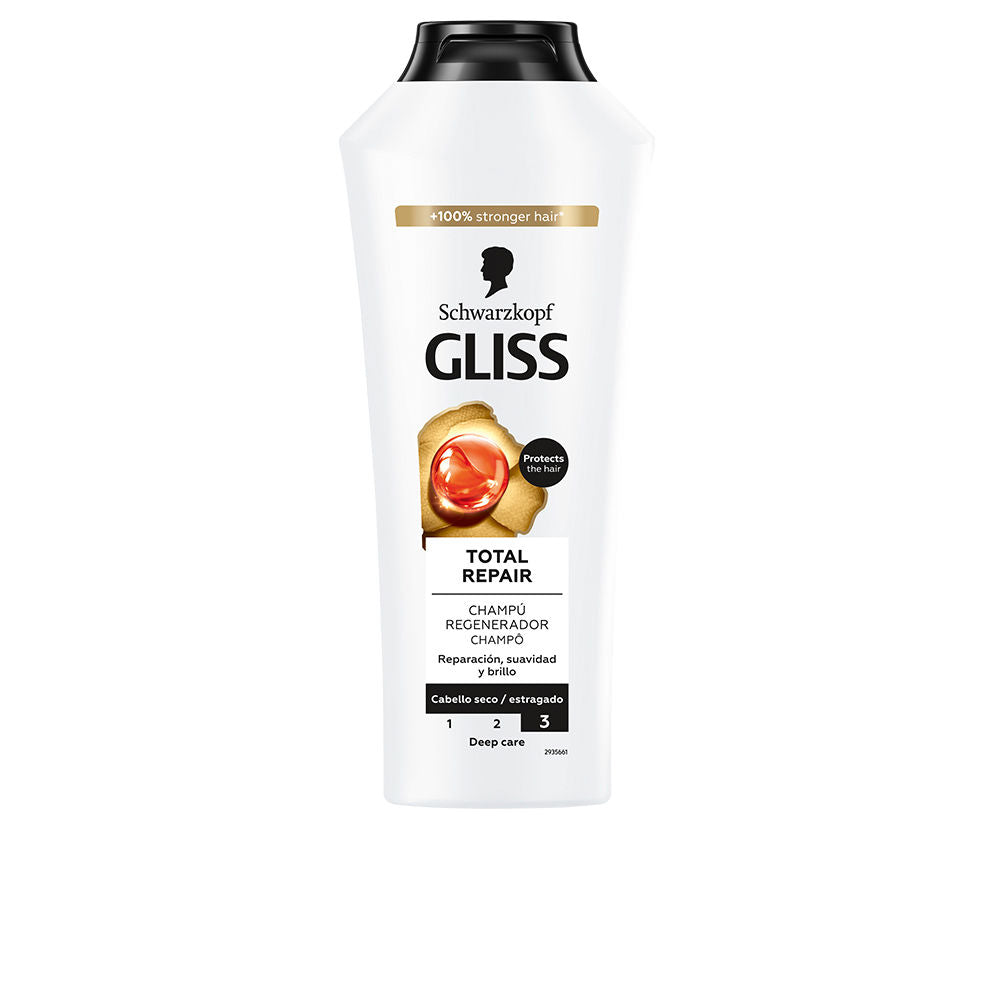 Schwarzkopf Gliss Total Repair Champô 400ml