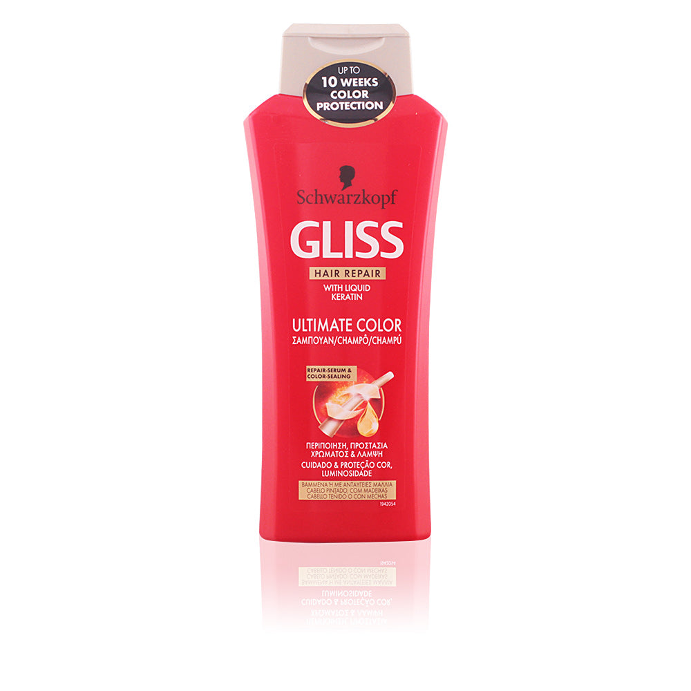 Schwarzkopf Gliss Ultimate Color Champô 400ml
