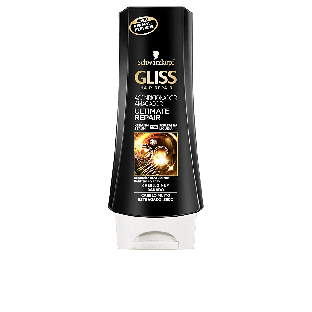 Schwarzkopf Gliss Ultimate Repair Condicionador 200ml