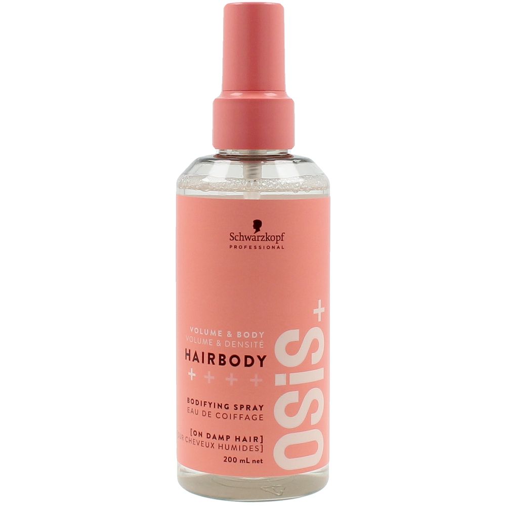 Schwarzkopf Osis+ Hairbody Bodifying Spray 200ml