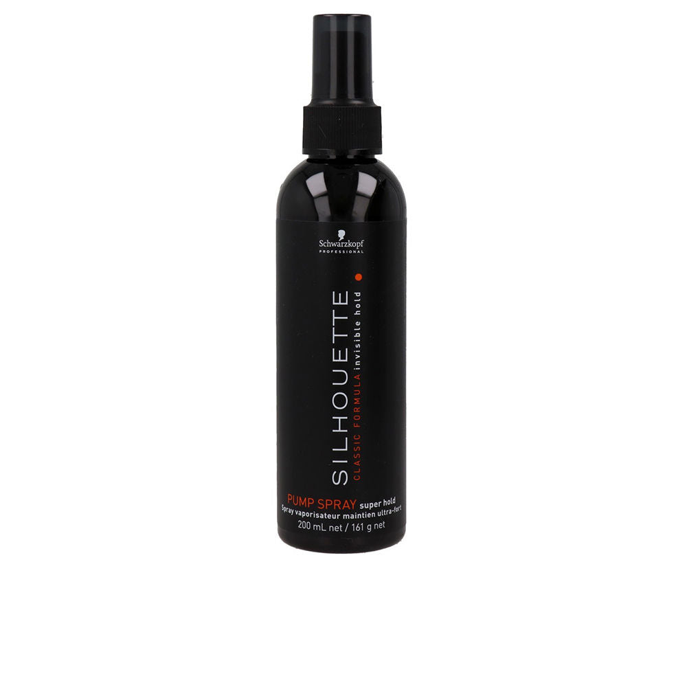 Schwarzkopf Silhouette Super Hold Pump Spray 200ml