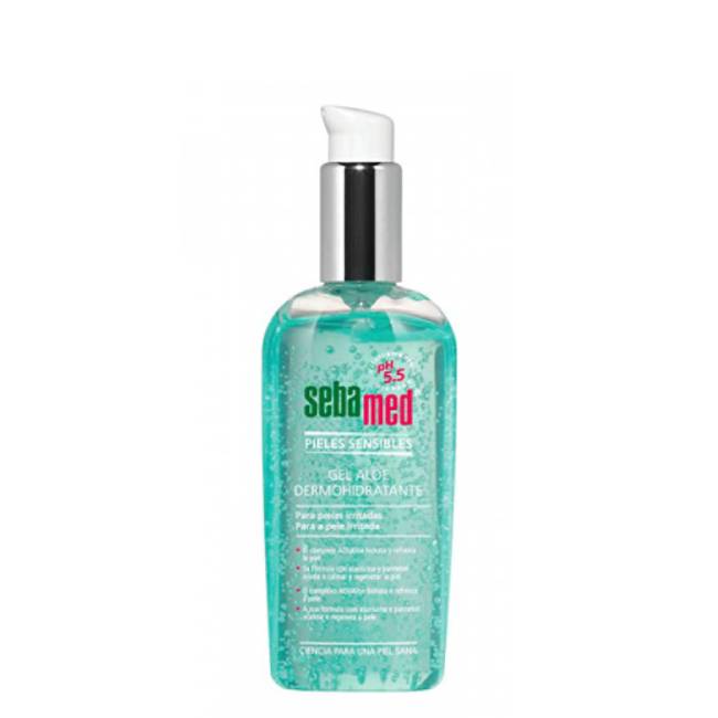 Sebamed Gel Aloé Dermohidratante 200ml
