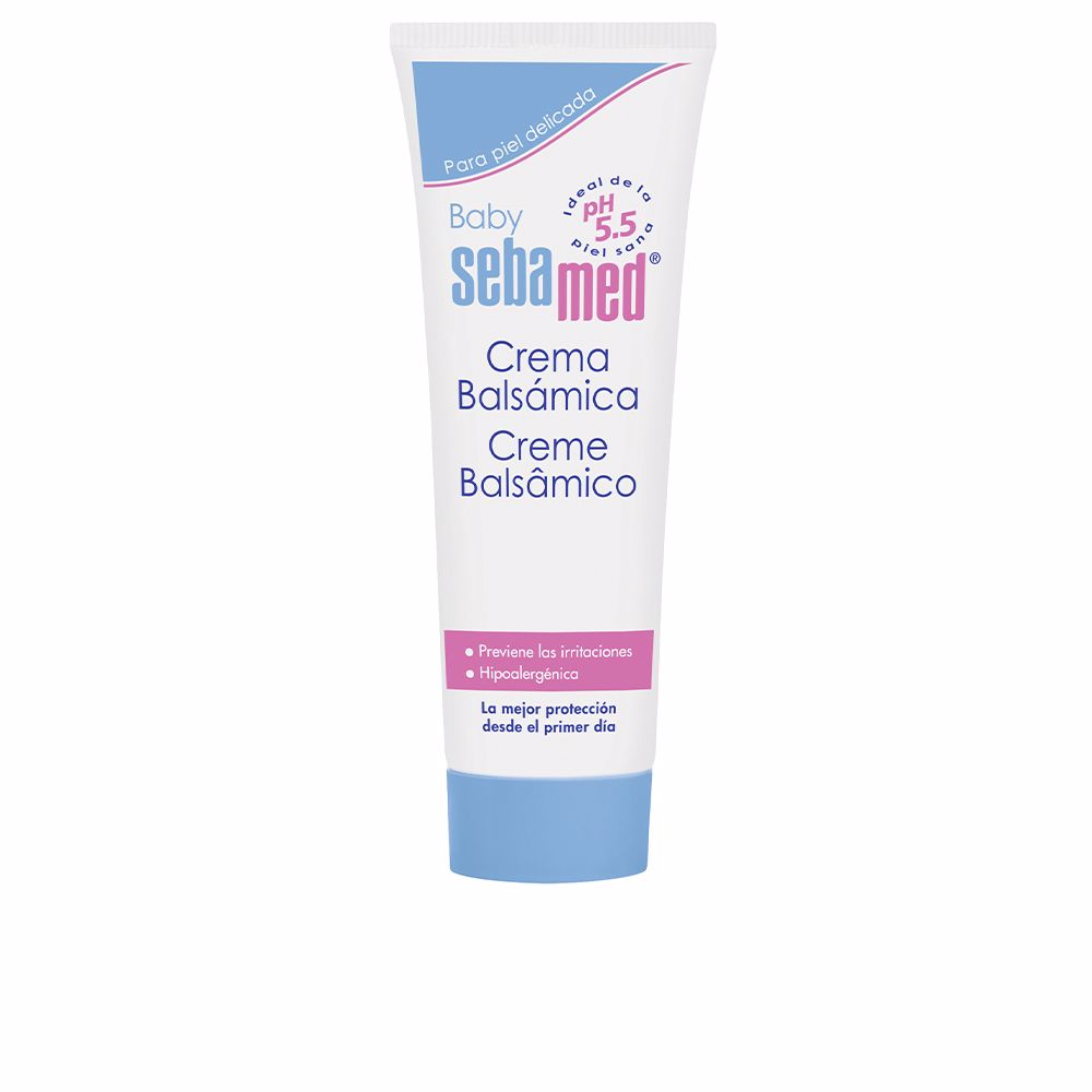 Bálsamo crema para bebé Sebamed 50 ml