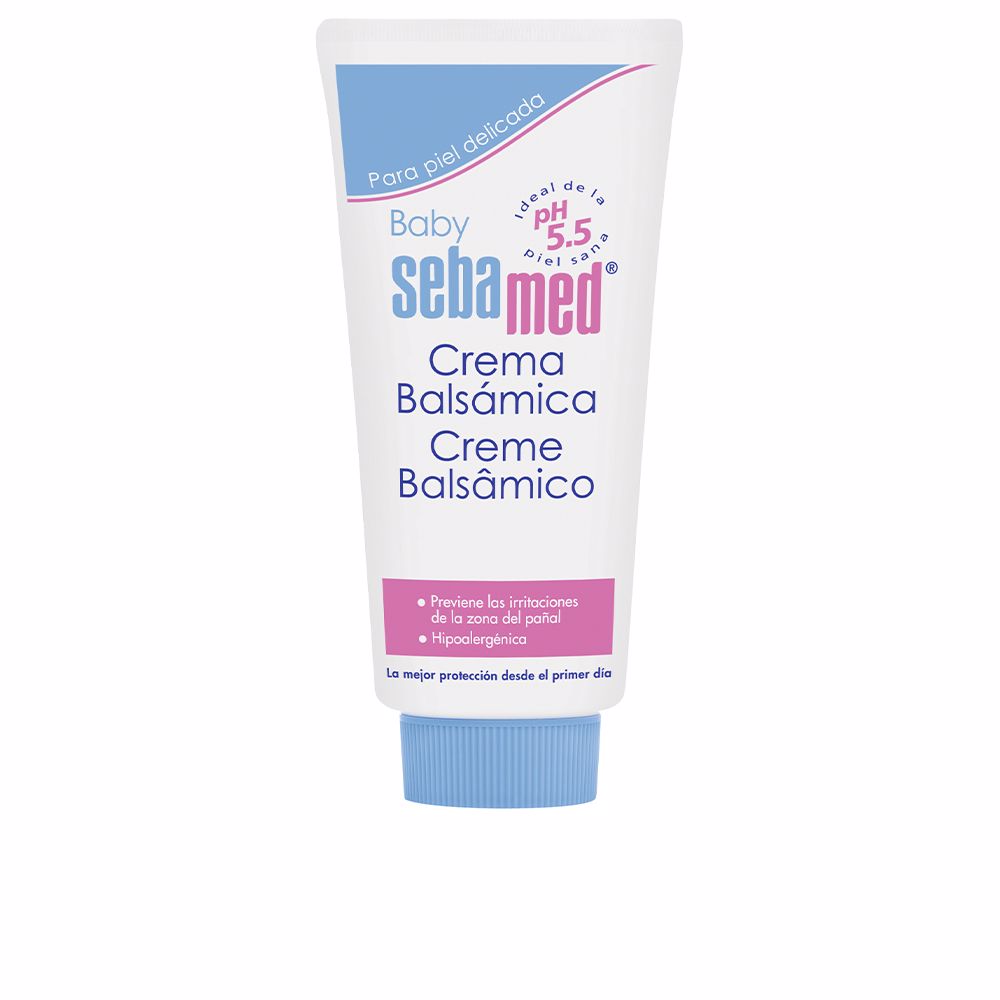 Crema bálsamo para bebé Sebamed 300 ml