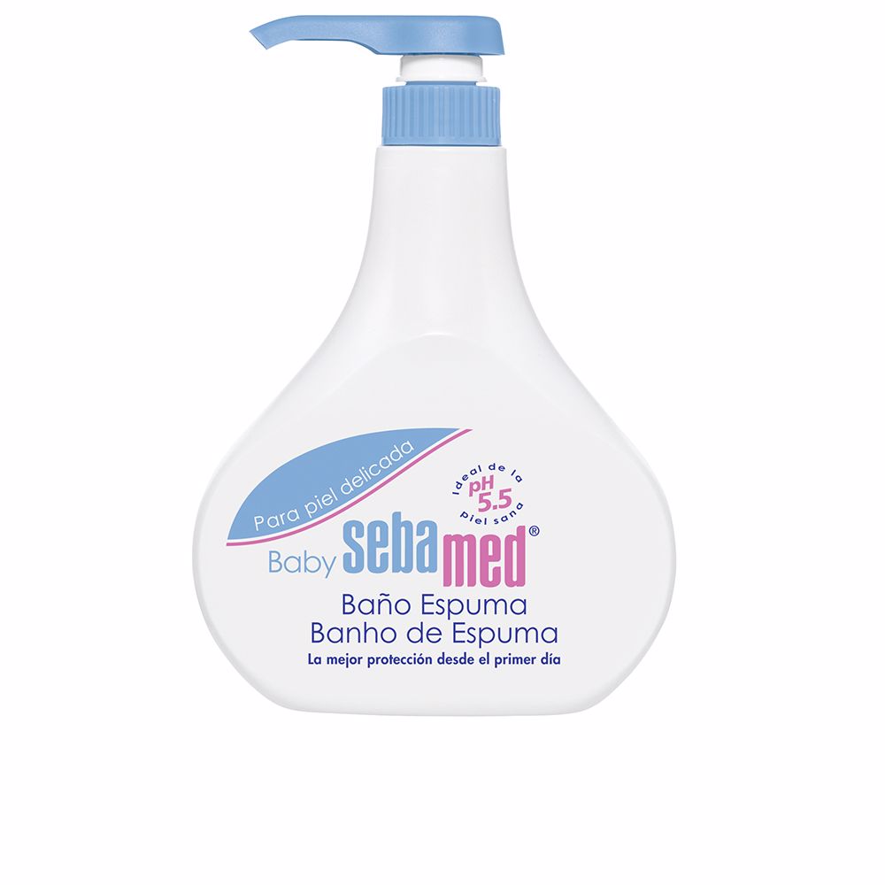 Baño espumoso Sebamed Baby 500 ml