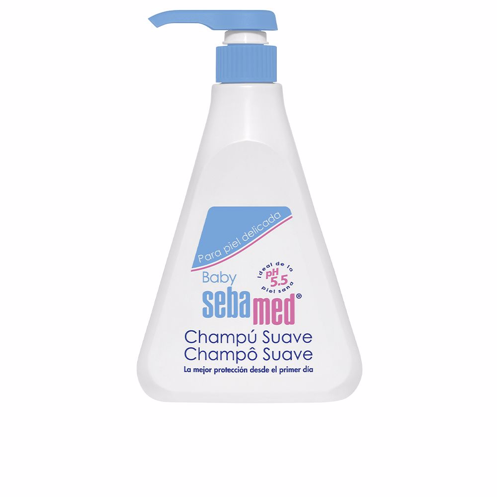 Sebamed Baby Shampoo Suave 500ml