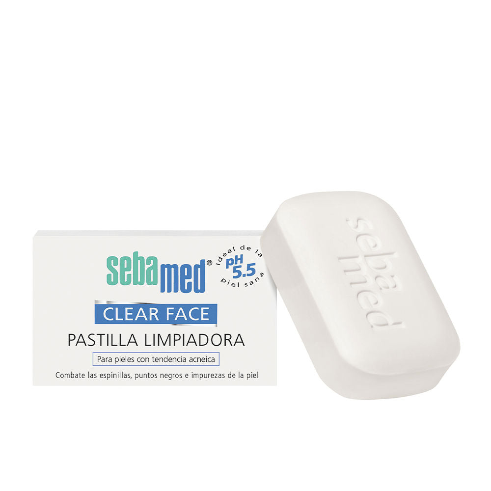 Sebamed Clear Face Sabonete de Limpeza 100g