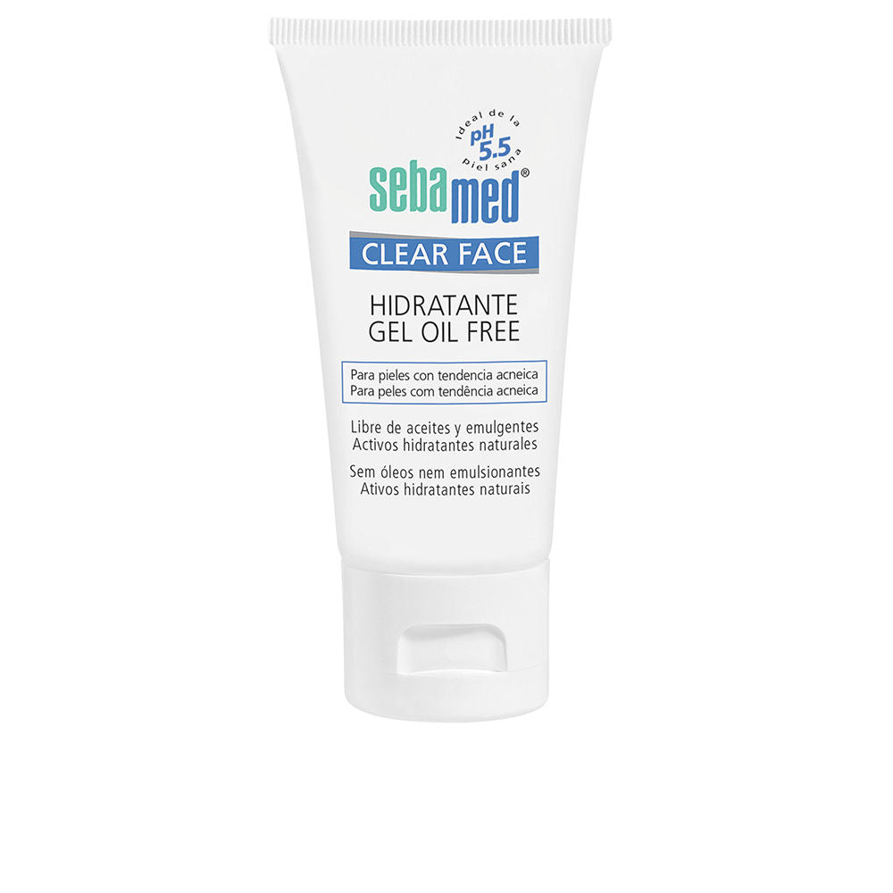 Sebamed Clear Face Gel Hidratante 50ml