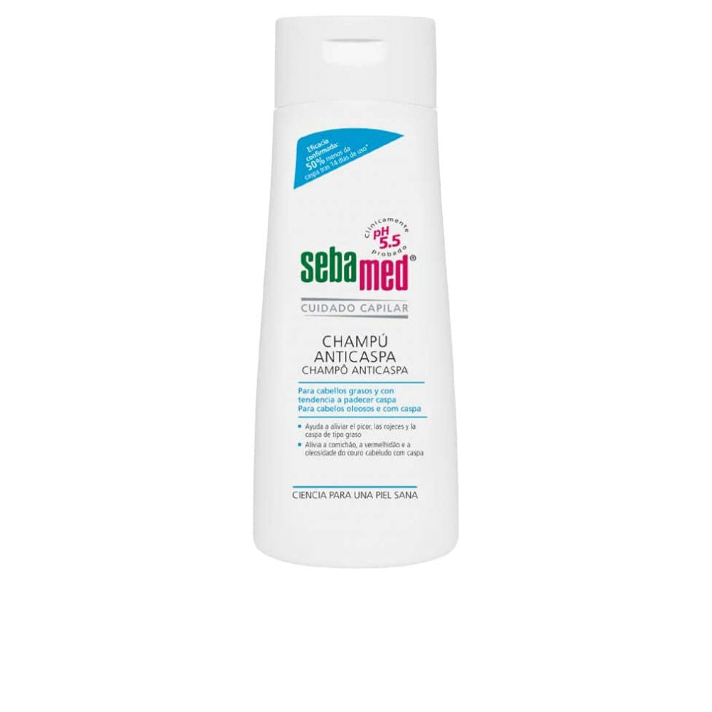 Sebamed Hair Care Shampoo Anti-Caspa 200ml