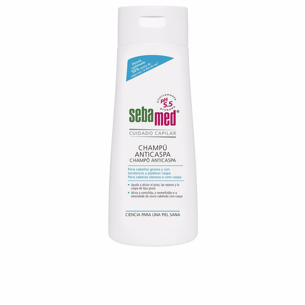 Sebamed Hair Care Shampoo Anti-Caspa 400ml