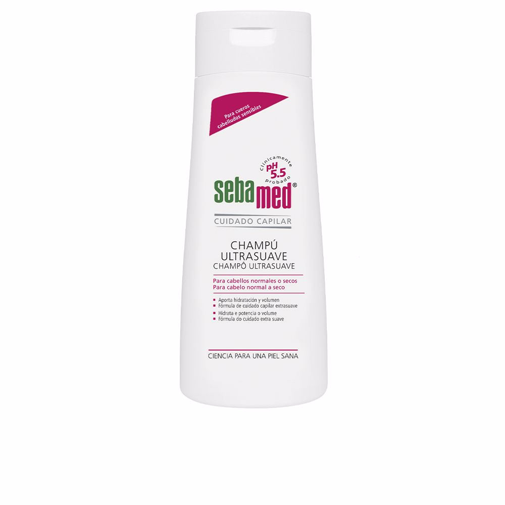 Sebamed Hair Care Shampoo Suave 400ml