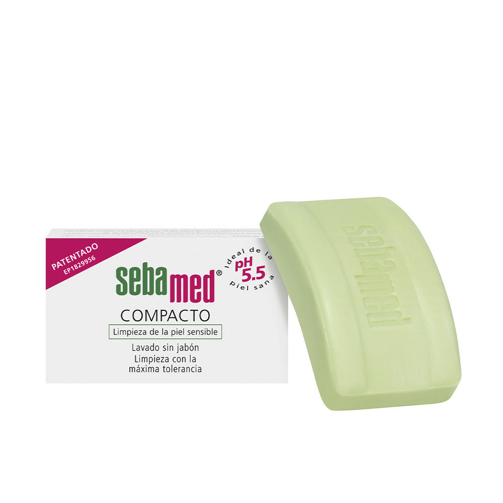 Sebamed Soap-Free Cleansing Bar Sensitive Skin 150g