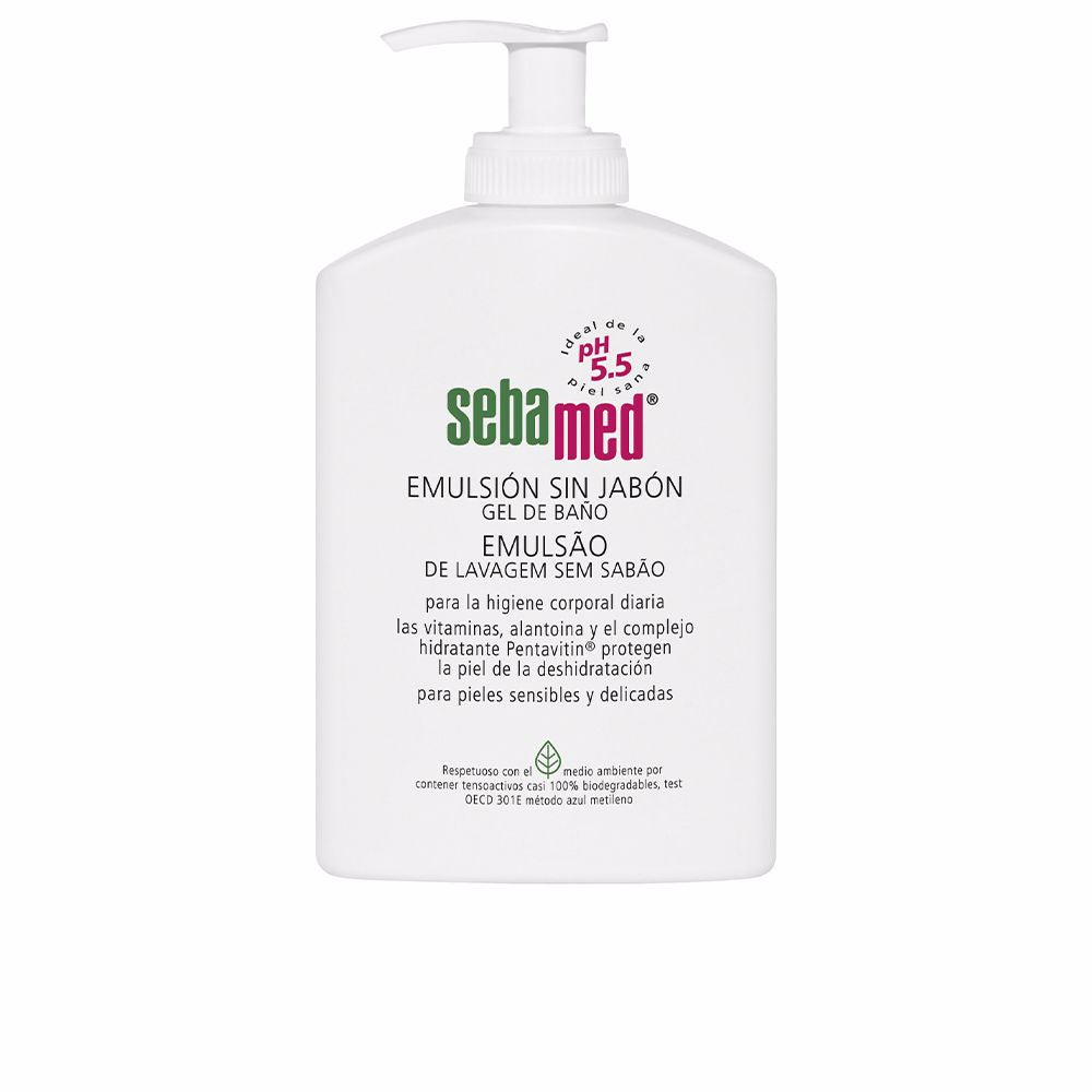 Sebamed Soap-Free Cleansing Emulsion 500ml