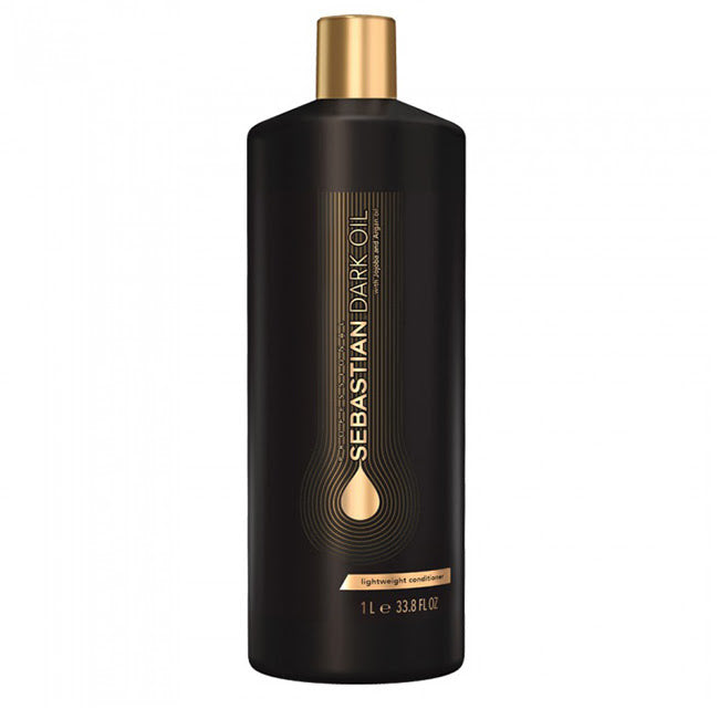 Sebastian Dark Oil Condicionador Leve 1000ml