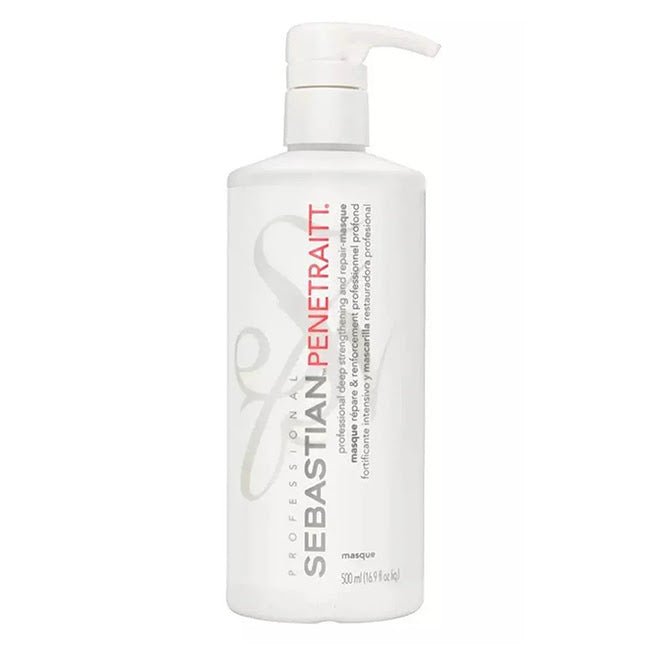 Sebastian Penetraitt Máscara Reparadora e Alisadora 500ml