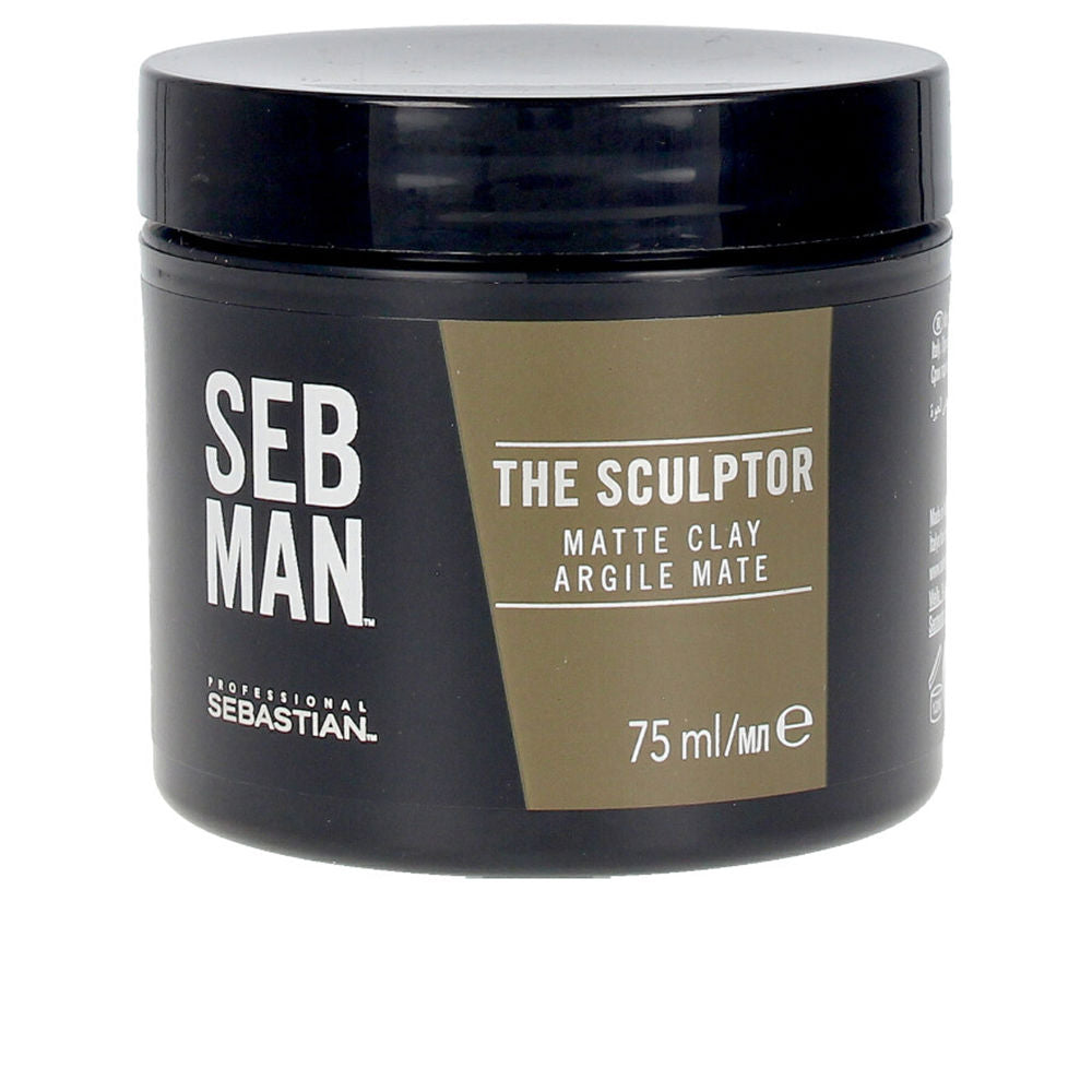 Sebastian Sebman The Sculptor Matte Clay 75ml