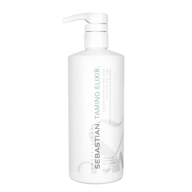 Sebastian Taming Elixir Sérum Suavizante de Styling 500ml