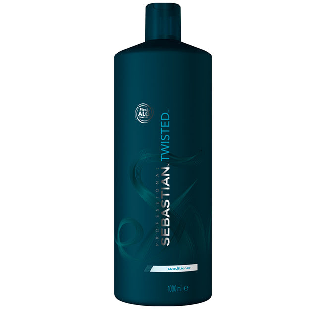 Sebastian Twisted Elastic Condicionador para Caracóis 1000ml