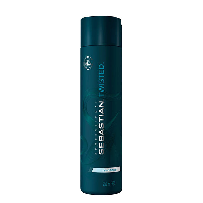 Sebastian Twisted Elastic Condicionador para Caracóis 250ml