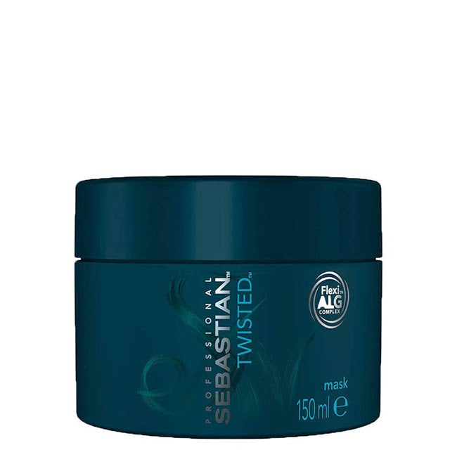 Sebastian Twisted Elastic Máscara de Cabelo 150ml