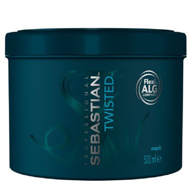 Sebastian Twisted Elastic Máscara de Cabelo 500ml
