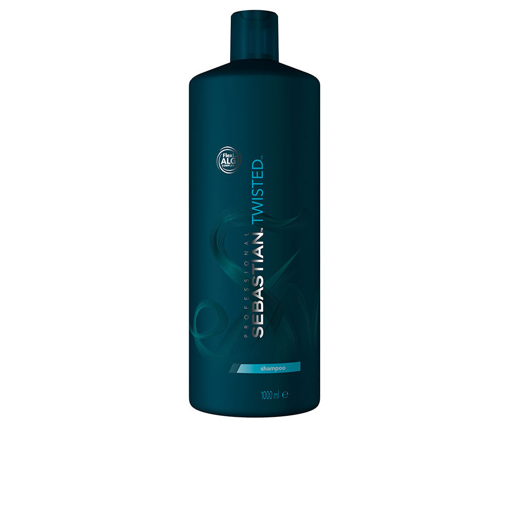 Sebastian Twisted Elastic Shampoo 1000ml