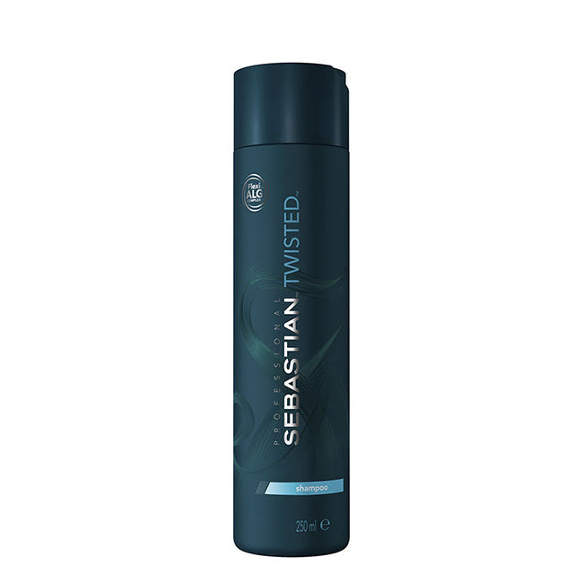 Sebastian Twisted Elastic Shampoo para Caracóis 250ml