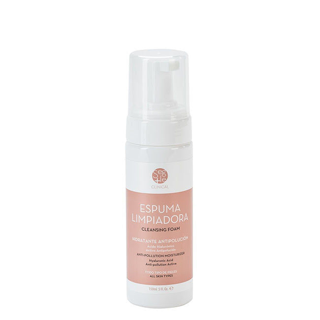 Segle Clinical Espuma de Limpeza 150ml