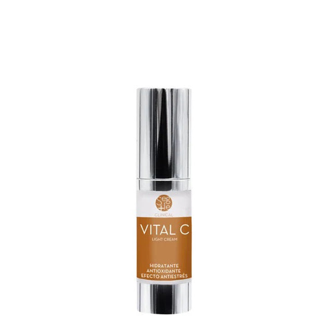 Segle Clinical Vital C Light Creme Anti-Stress 30ml