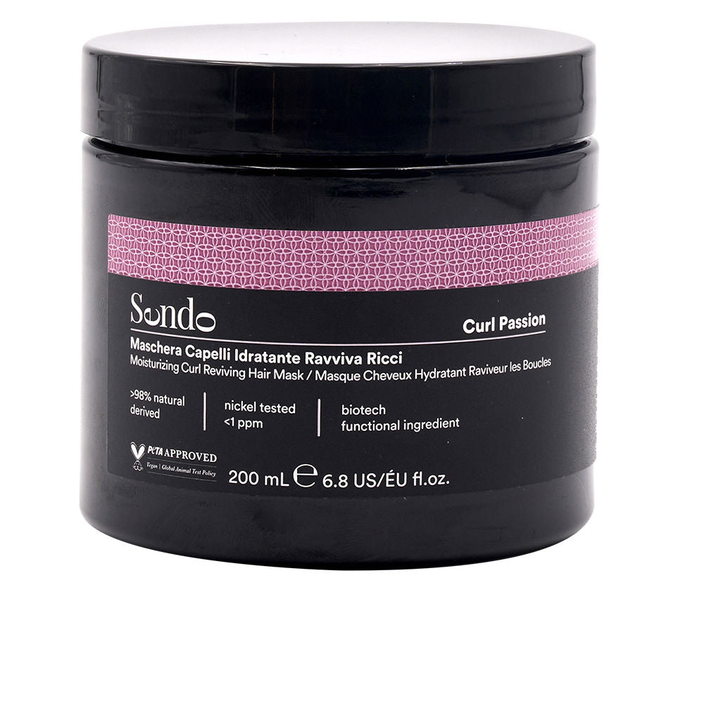 Sendo Curl Reviving Hair Mask 200ml