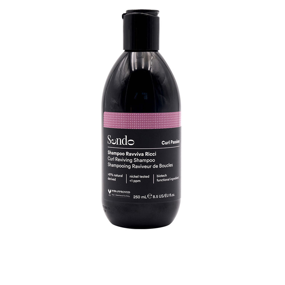 Sendo Curl Reviving Shampoo 250ml