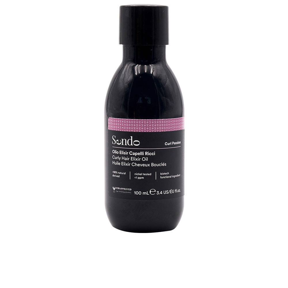 Sendo Curly Hair Oil-Elixir 100ml