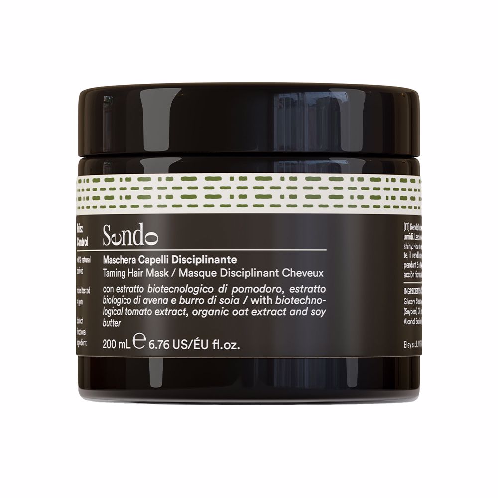 Sendo Frizz Control Taming Mask 200ml