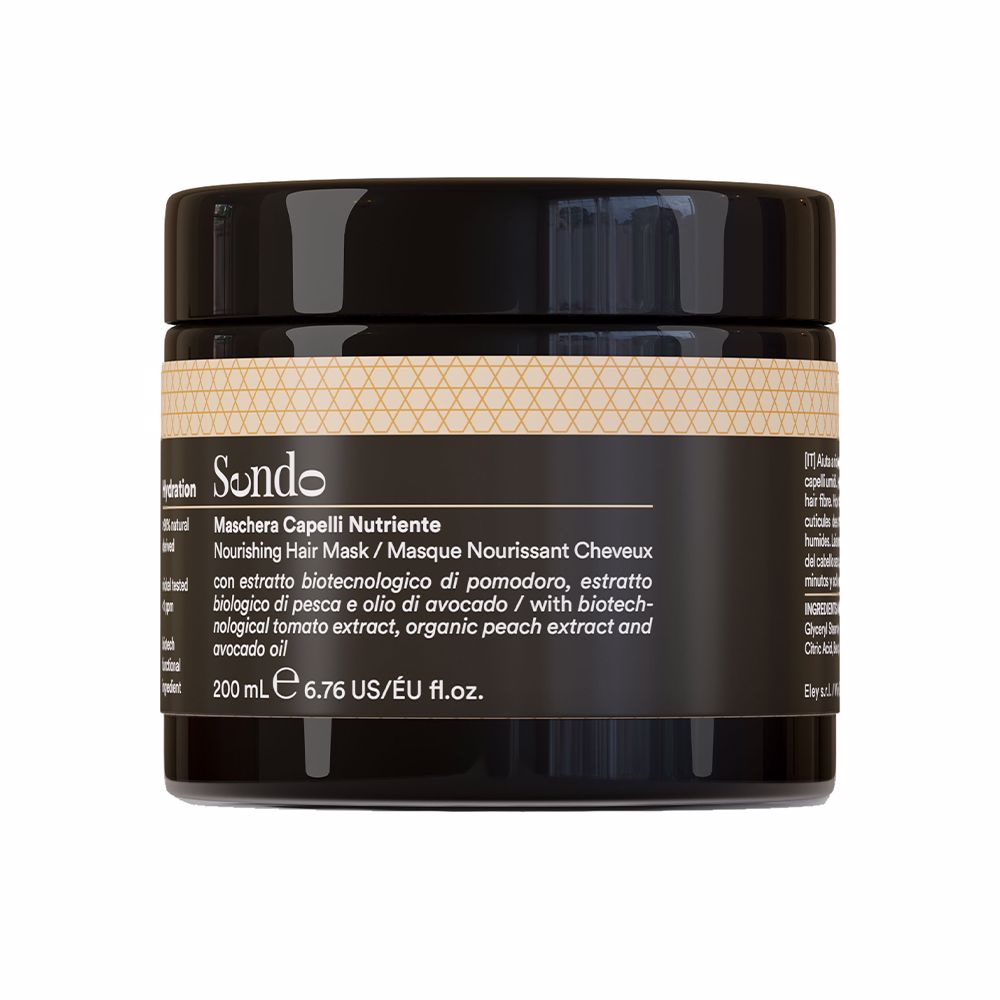Sendo Hydration Máscara de Cabelo Nutritiva 200ml