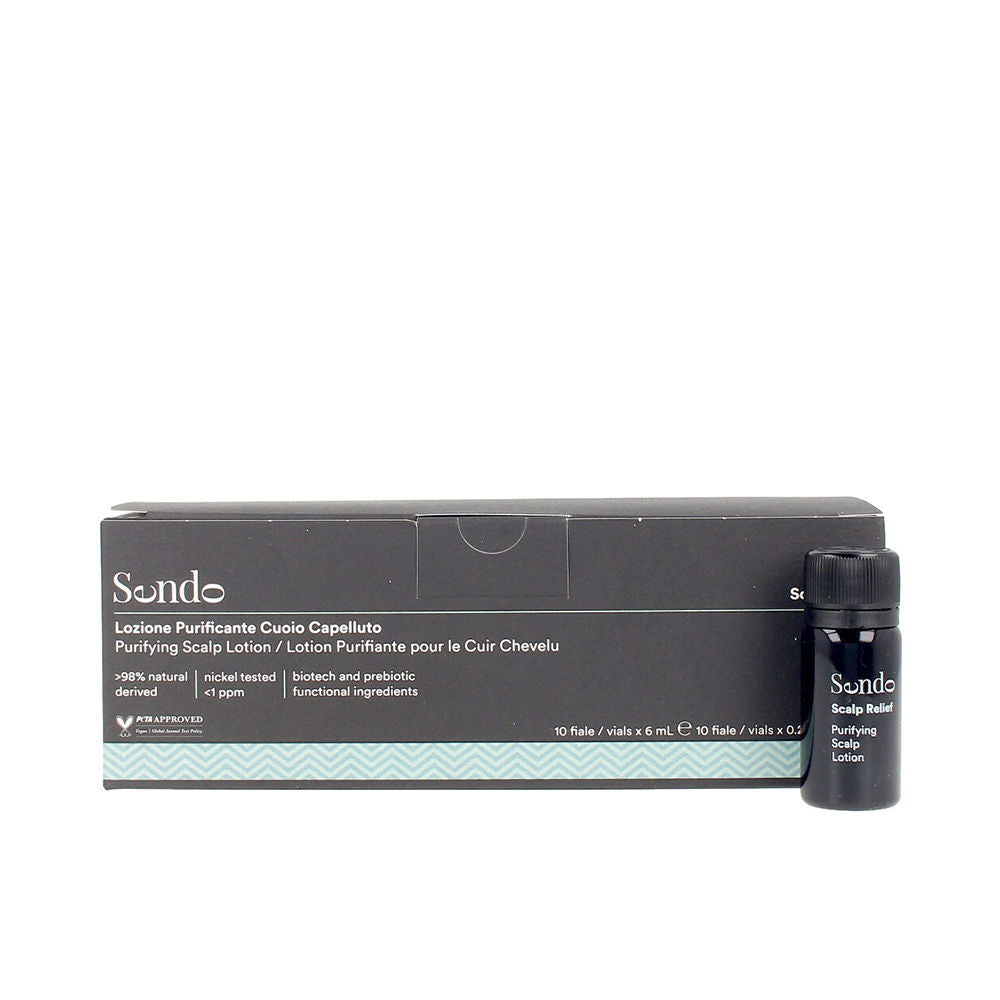 Sendo Scalp Relief Purifying Lotion 60ml
