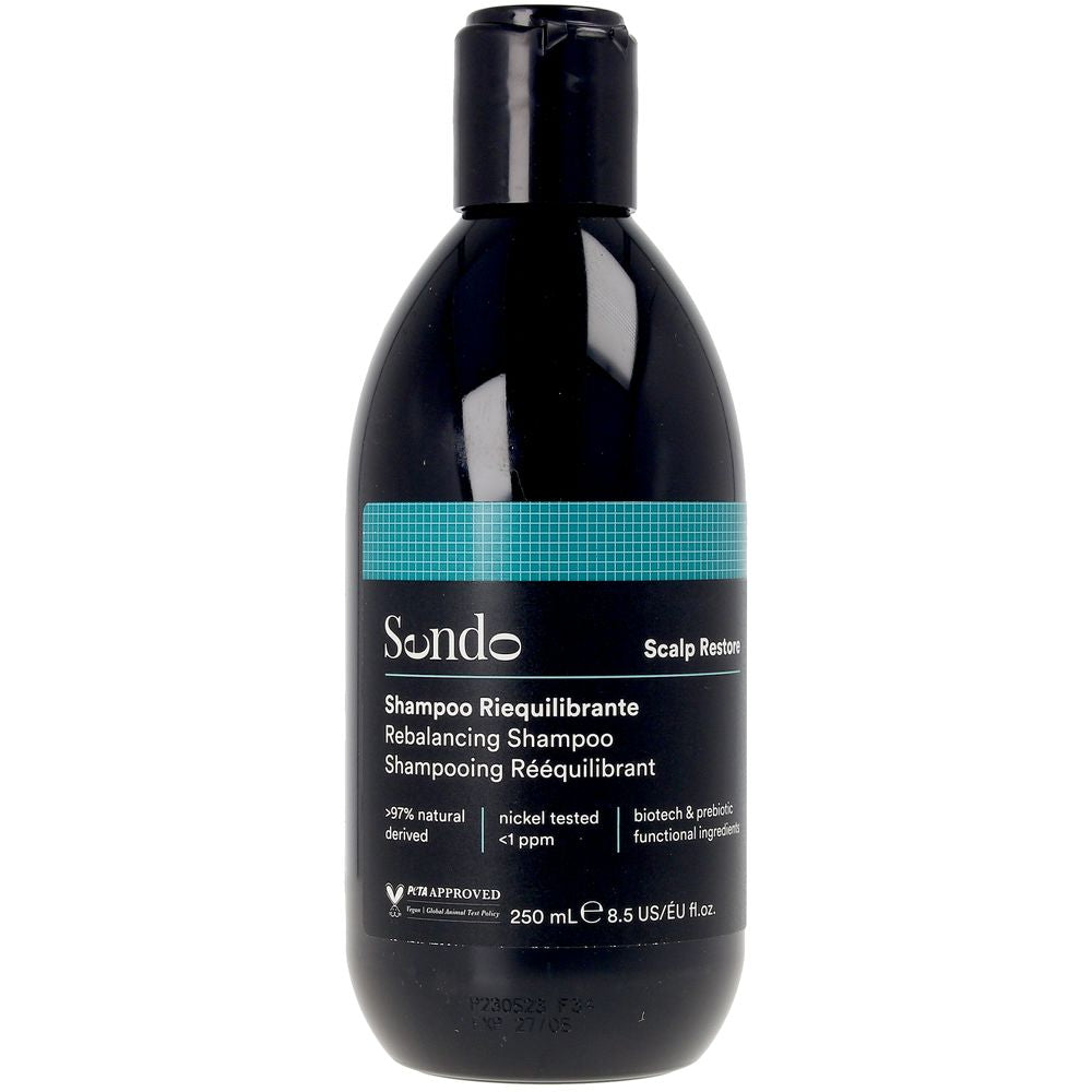 Sendo Scalp Restore Champô Reequilibrante 250ml