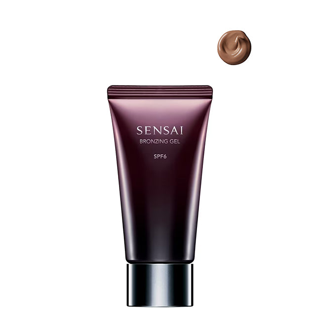 Sensai Bronzing Gel SPF6 Gel Bronzeador Cor BG62 50ml