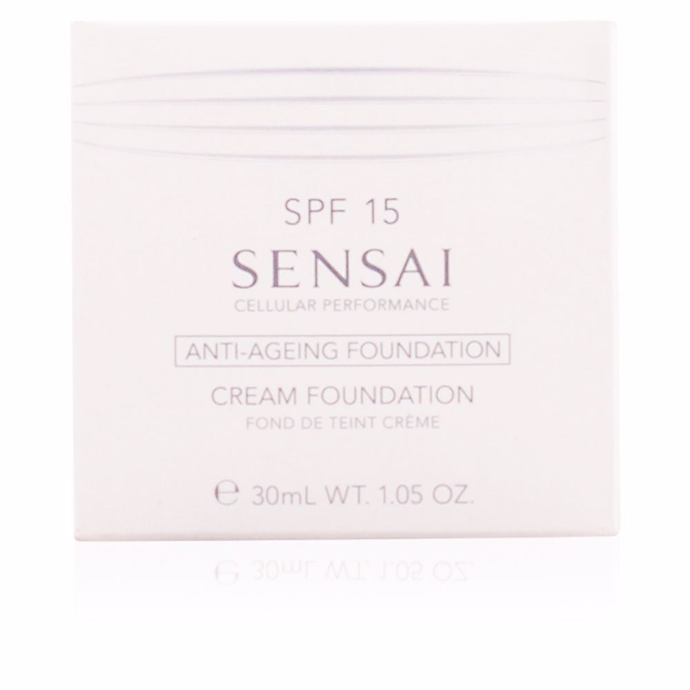 Sensai Cellular Performance Cream Base SPF15 Cor CF-13