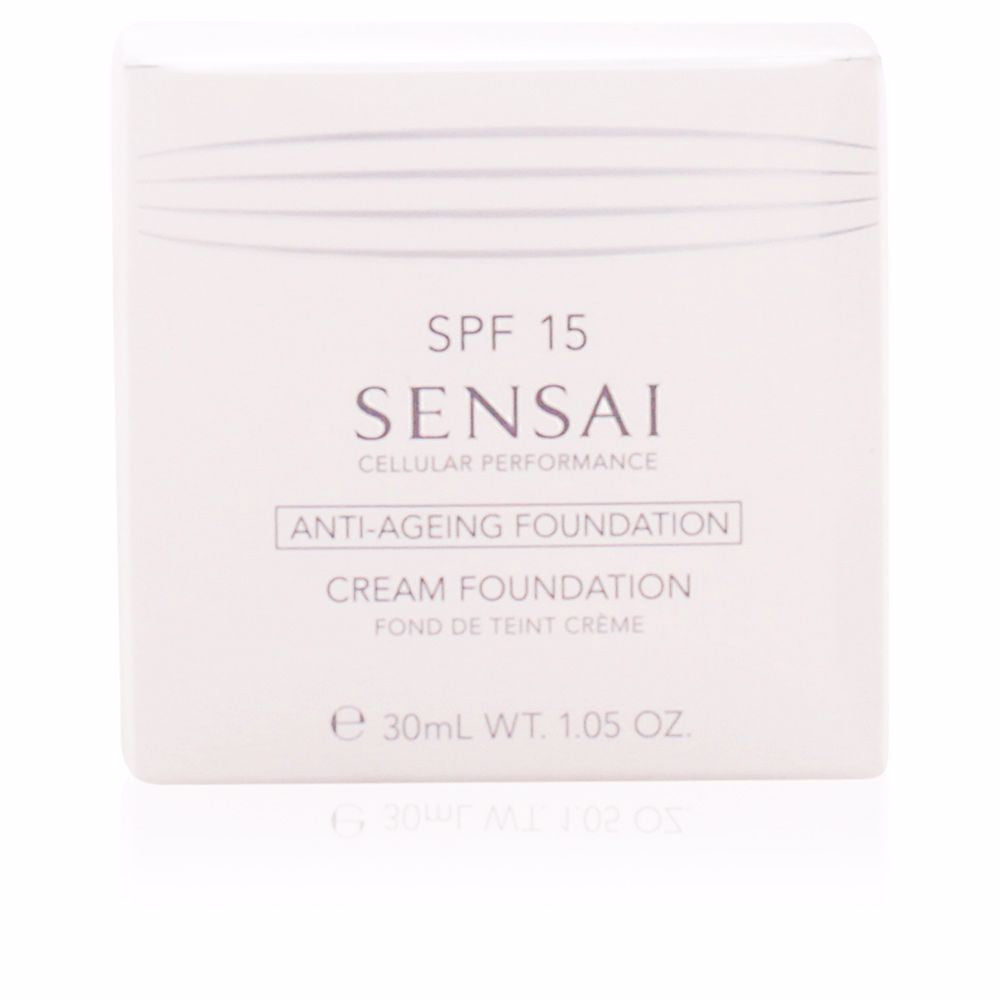 Sensai Cellular Performance Cream Base SPF15 Cor CF-25