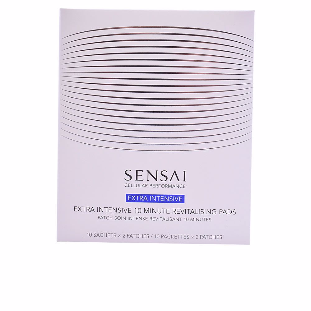 Sensai Cellular Performance Extra Intensive Discos Revitalizantes 2x10