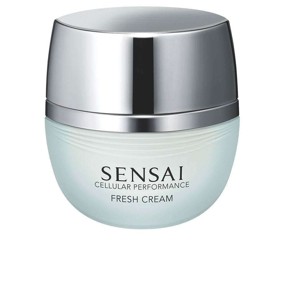 Sensai Cellular Performance Fresh Cream Crema Hidratación Intensa