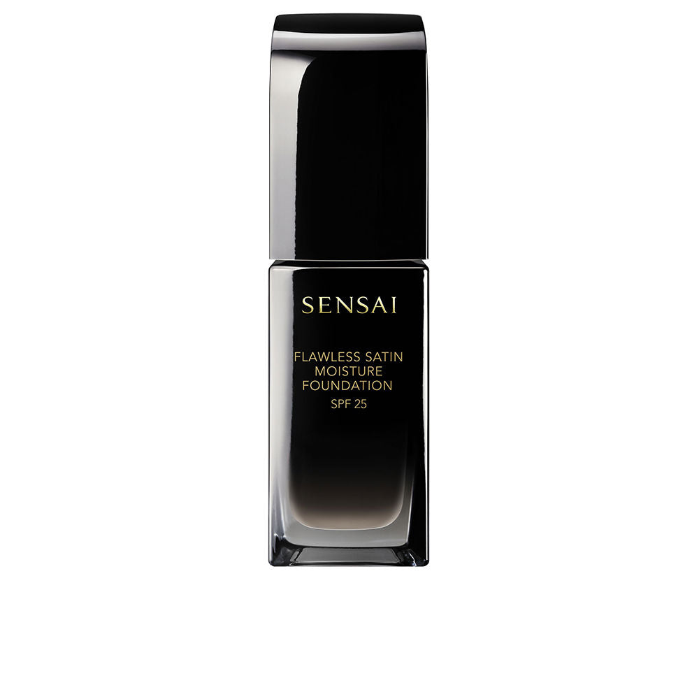 Sensai Flawless Satin Foundation SPF20 Color 202 Ochre Beige