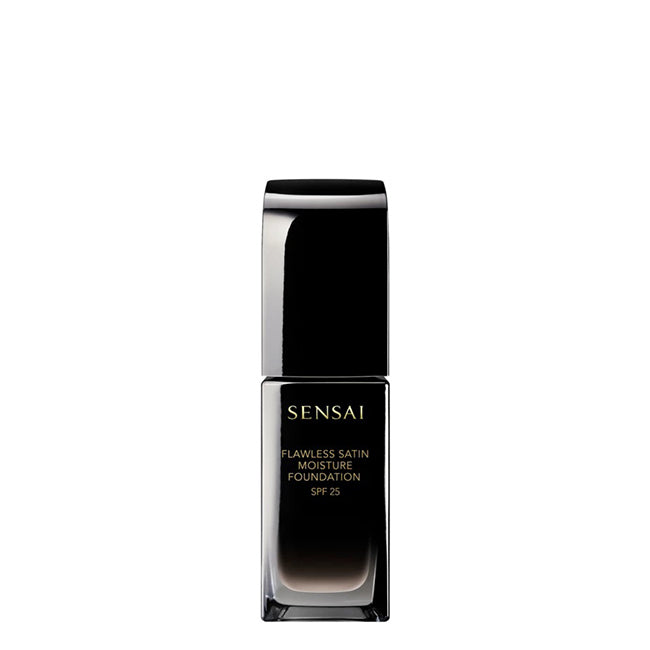 Sensai Flawless Sating Foundation SPF25 Base Cor 203 Neutral Beige 30ml