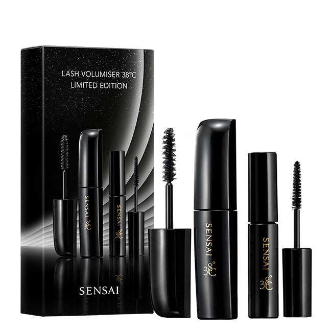 Sensai Lash Volumiser 38ºC Gift Set