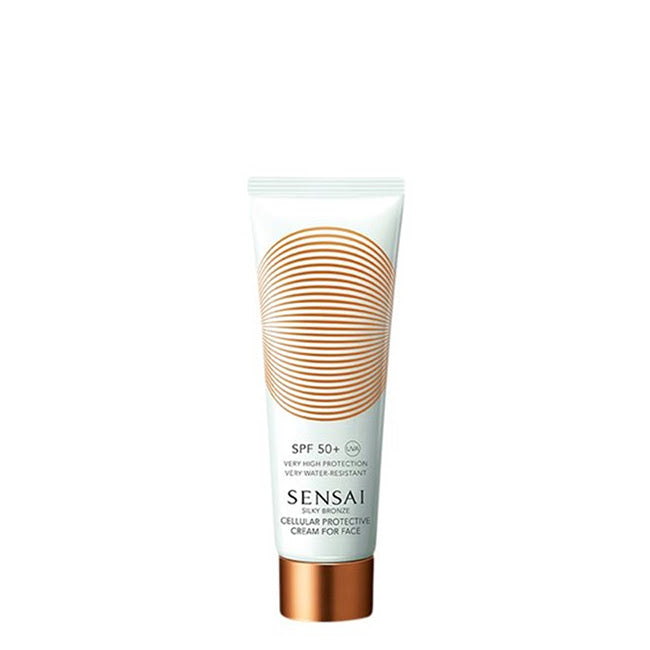 Sensai Silky Bronze Creme Protetor Celular FPS50+ 50ml