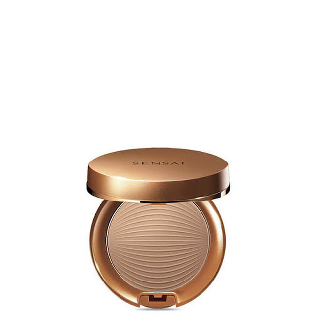 Sensai Silky Bronze Compact Pó Compacto Cor 02 Natural 8,5g